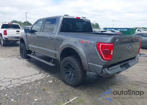 2021 Ford F-150 Xlt z USA, uszkodzony, nr VIN 1FTFW1E55MFC10504